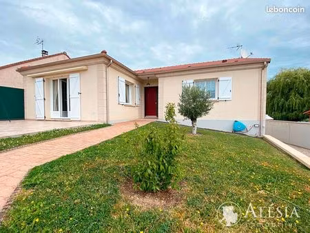 maison 6 pièces 171 m²