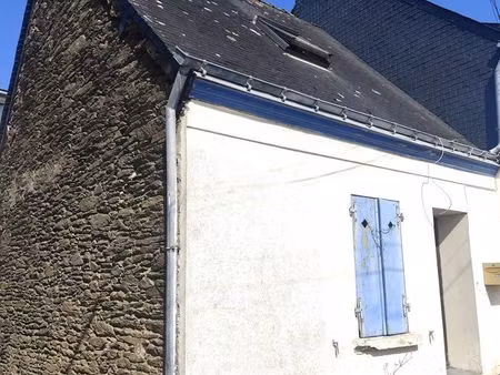 maison 3 pièces 33 m²