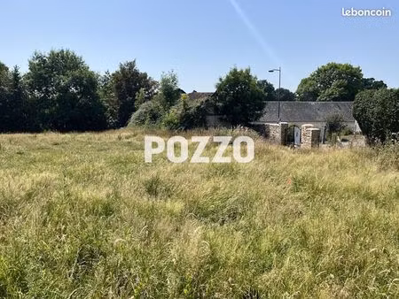 terrain 1 914 m² saint hilaire du harcouet