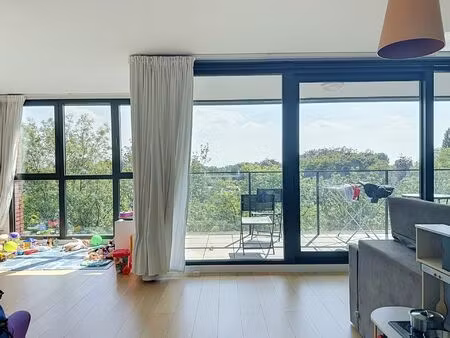 appartement à louer à henri dunantlaan 18 gand (vbe40330)