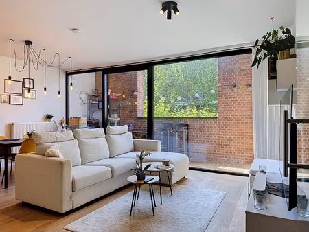 appartement à louer à lily boeykensstraat 3 gand (vbe40331)