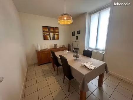 immeuble 209 m² roanne