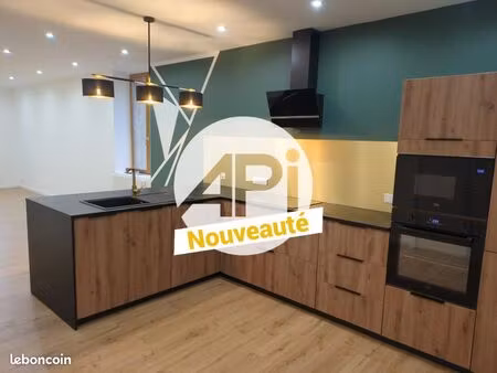 appartement 2 pièces 70 m²
