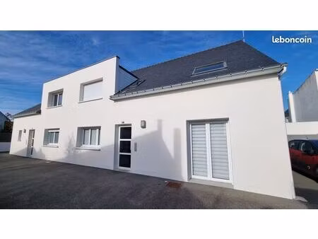 appartement t2/3 44 m²