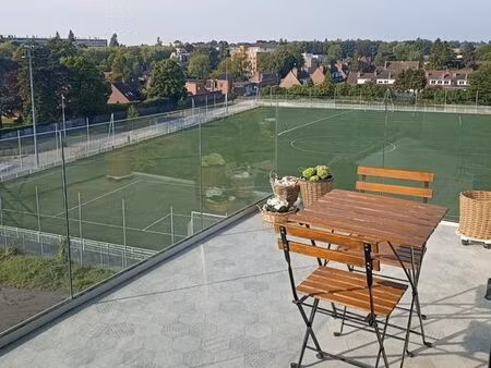appartement t3 avec terrasse dans résidence neuve