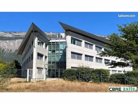 bureaux 2733 m² montbonnot saint martin