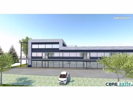 bureaux 323 m² saint ismier