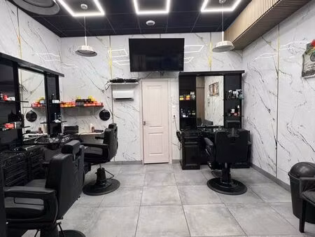 salon de coiffeur