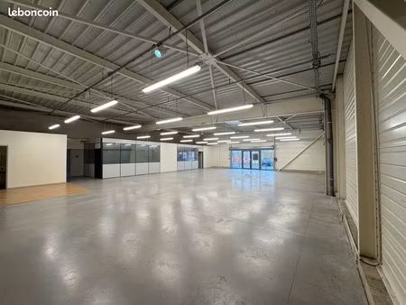 a louer route de witry les reims  cellule commerciale de 450 m2