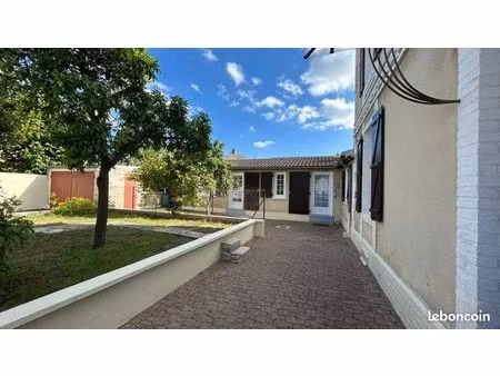 maison de ville 5 pièces 90 m²