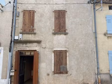 maison de village
