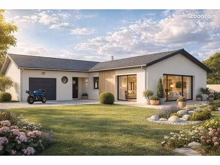 maison 5 pièces 90 m²