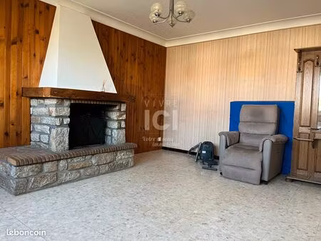 maison 4 pièces 91 m²