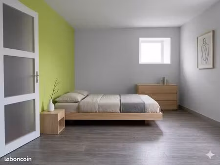 maison de charme - 5 pièces - 90 m²
