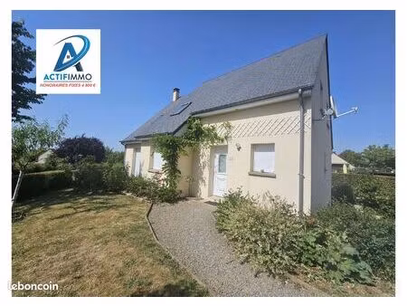 pavillon 6 pièces 141 m²