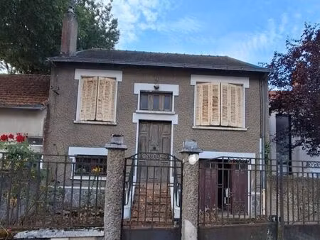 maison 3 pièces 58 m²