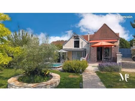 maison 7 pièces 124 m²