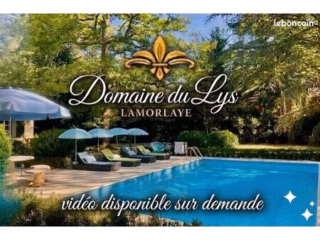 villa 110m2  piscine 9 00x4 50m  terrain 3908m2