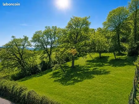 terrain 1 000 m² saint saturnin