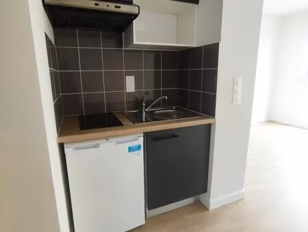 studio 1 pièce 22 m²