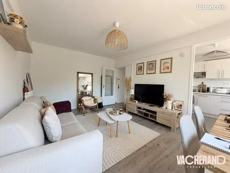 appartement 2 pièces 42 m²