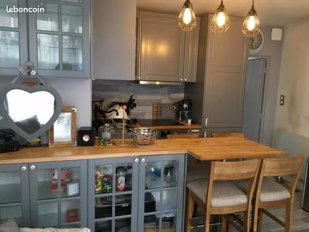 appartement 2 pièces 31 m²