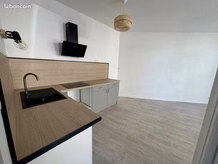 appartement 2 pièces 40 m²