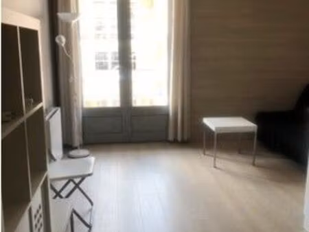 studio meublé saint avertin