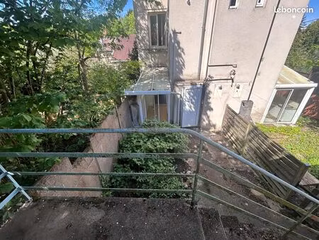 centre proche iut avec jardin