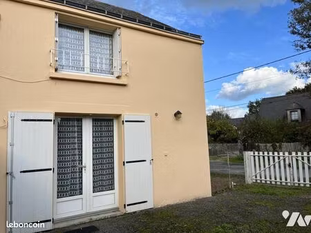 maison 2 pièces 53 m²