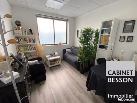 bureaux 11 m² sassenage