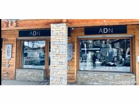 vente fond de commerce