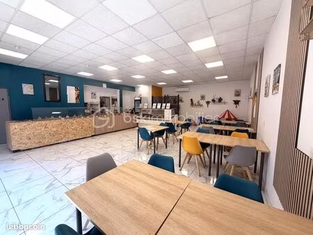 commerce pâtisserie fabregues