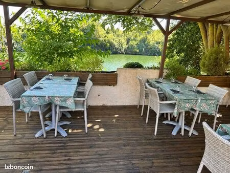 à vendre  fond et mur restaurant à sérignan