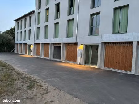 garage double proche botanique
