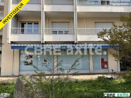 local commercial 354 m² bourgoin-jallieu