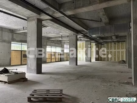 local commercial 472 m² bourgoin-jallieu