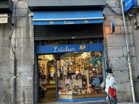 local commercial 88 m² grenoble
