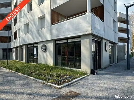 local commercial 205 m² grenoble