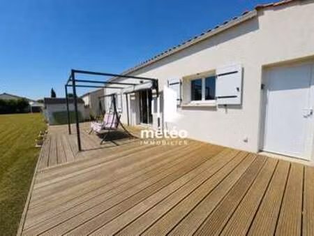 vente maison à angles (85750) : à vendre / 69m² angles