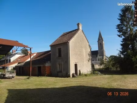 fermette à rénover