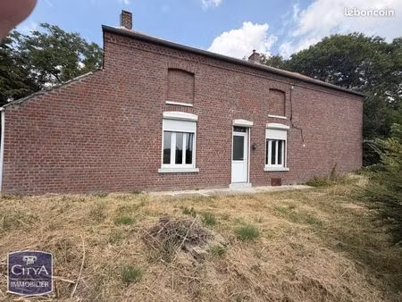 maison 3 pièces 120 m²