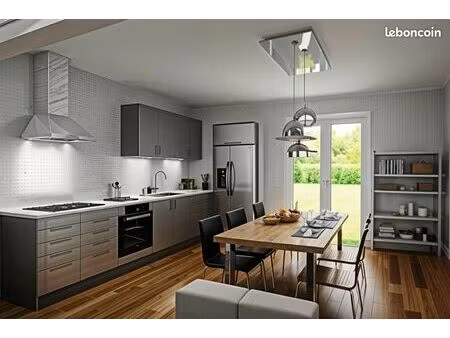 maison 6 pièces 78 m²
