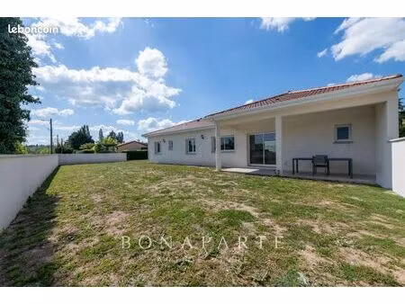 villa 4 pièces 118 m²