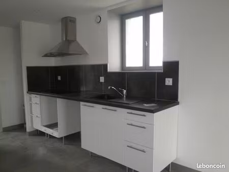 duplex 2 pièces 52 m²