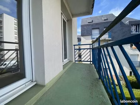 appartement 2 pièces 49 m²