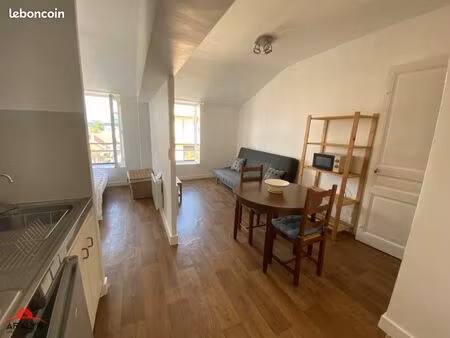 appartement 1 pièce 30 m²