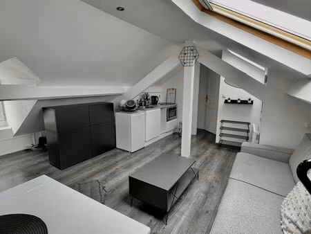 appartement cosy rue de l’écu / rue des moissons