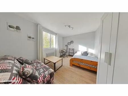 appartement 1 pièce 27 m²