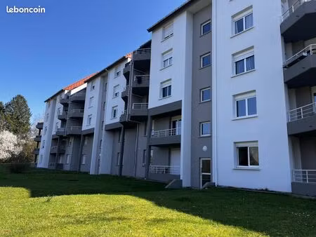 appartement 3 pièces 70 m²